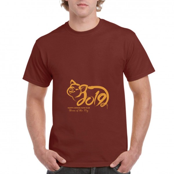 Golden Pig 5